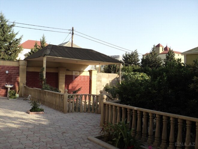 7-комн. дом/дача - пос. Биладжары - 385 м² (5)