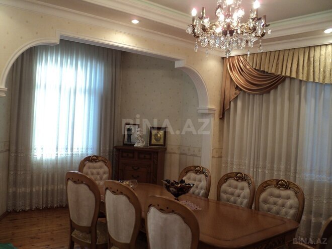 7-комн. дом/дача - пос. Биладжары - 385 м² (20)