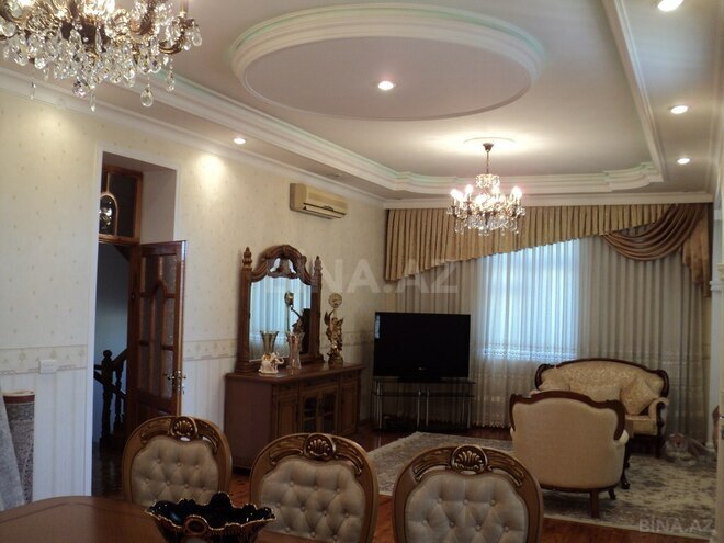 7-комн. дом/дача - пос. Биладжары - 385 м² (22)