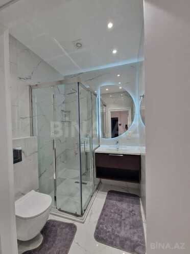 3-комн. новостройка - Ясамальский р. - 180 м² (25)