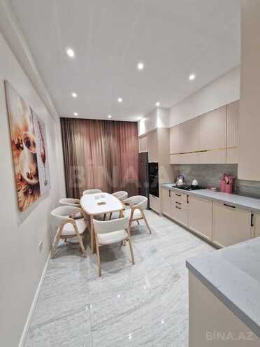 3-комн. новостройка - Ясамальский р. - 180 м² (6)