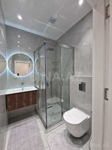 3-комн. новостройка - Ясамальский р. - 180 м² (26)