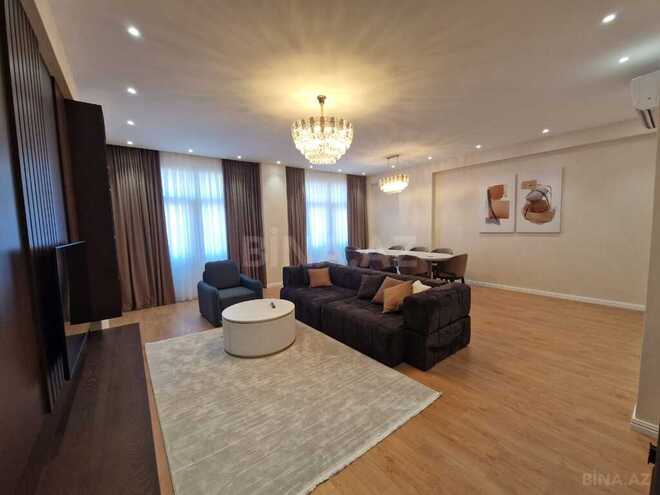 3-комн. новостройка - Ясамальский р. - 180 м² (2)