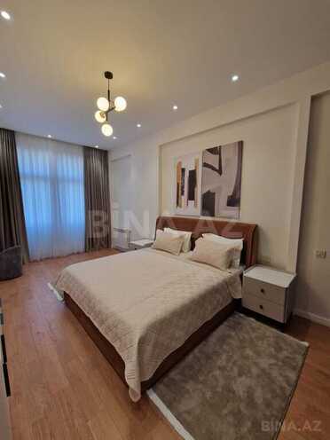 3-комн. новостройка - Ясамальский р. - 180 м² (15)