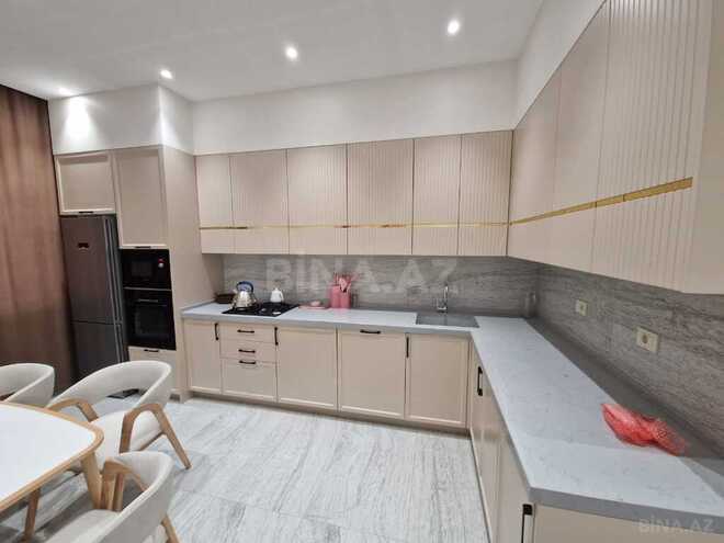 3-комн. новостройка - Ясамальский р. - 180 м² (9)