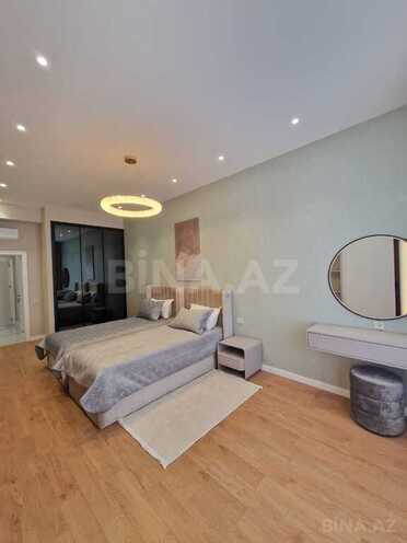 3-комн. новостройка - Ясамальский р. - 180 м² (22)