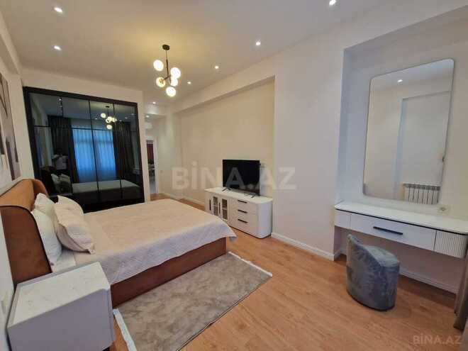 3-комн. новостройка - Ясамальский р. - 180 м² (13)