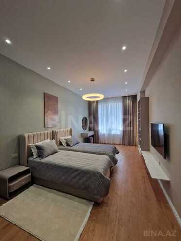 3-комн. новостройка - Ясамальский р. - 180 м² (17)