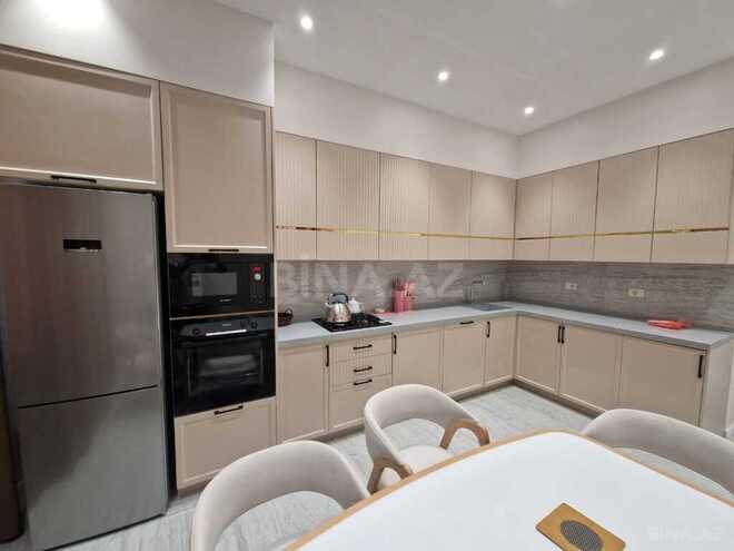 3-комн. новостройка - Ясамальский р. - 180 м² (8)