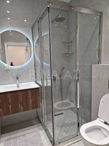 3-комн. новостройка - Ясамальский р. - 180 м² (24)