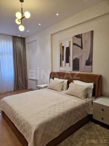 3-комн. новостройка - Ясамальский р. - 180 м² (21)