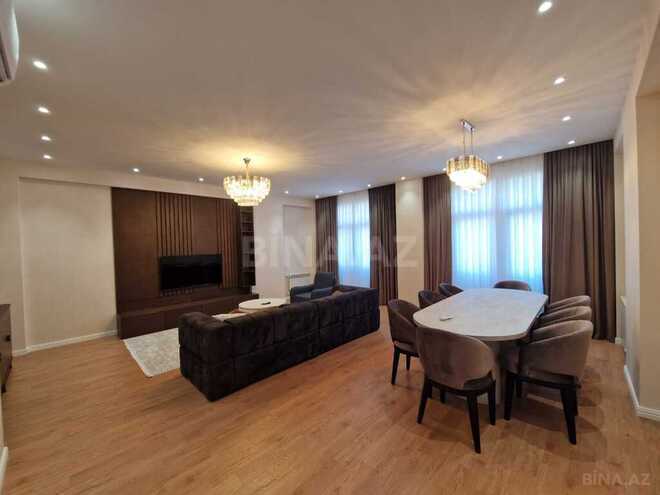 3-комн. новостройка - Ясамальский р. - 180 м² (4)