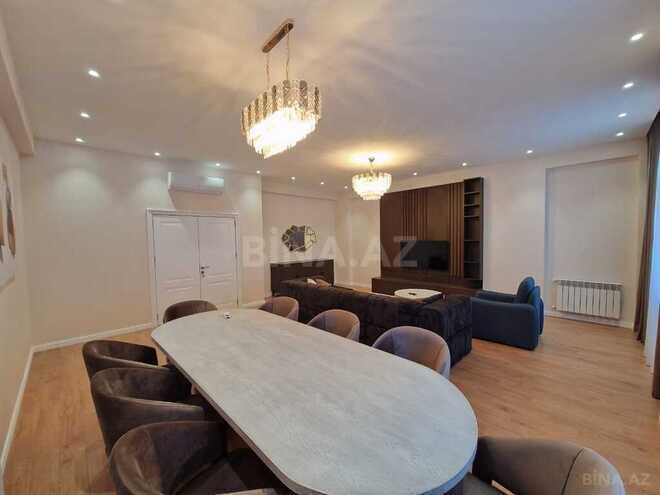 3-комн. новостройка - Ясамальский р. - 180 м² (3)