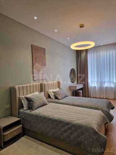 3-комн. новостройка - Ясамальский р. - 180 м² (18)