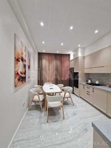 3-комн. новостройка - Ясамальский р. - 180 м² (5)