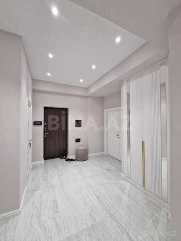 3-комн. новостройка - Ясамальский р. - 180 м² (11)