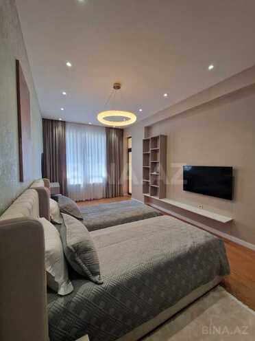 3-комн. новостройка - Ясамальский р. - 180 м² (16)