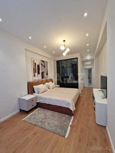 3-комн. новостройка - Ясамальский р. - 180 м² (19)