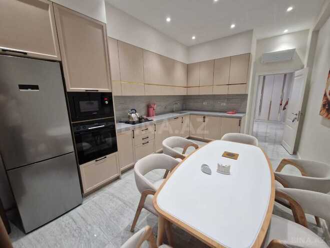 3-комн. новостройка - Ясамальский р. - 180 м² (7)