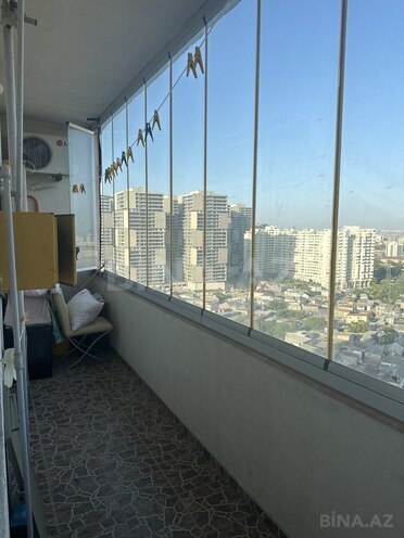 3-комн. новостройка - м. Иншаатчылар - 125 м² (15)