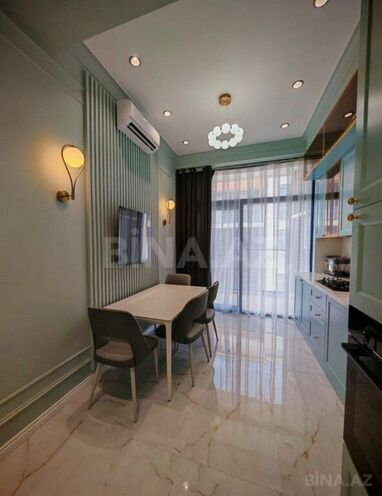 2 otaqlı yeni tikili - Səbail r. - 90 m² (9)