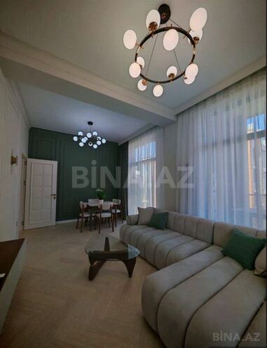 2 otaqlı yeni tikili - Səbail r. - 90 m² (8)