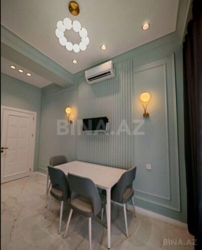 2 otaqlı yeni tikili - Səbail r. - 90 m² (11)