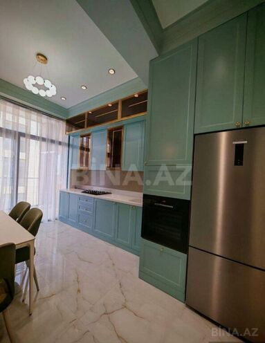 2 otaqlı yeni tikili - Səbail r. - 90 m² (12)