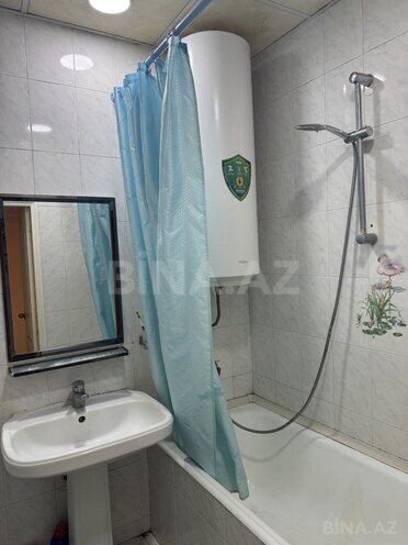 3-комн. вторичка - пос. Ясамал - 61.1 м² (10)