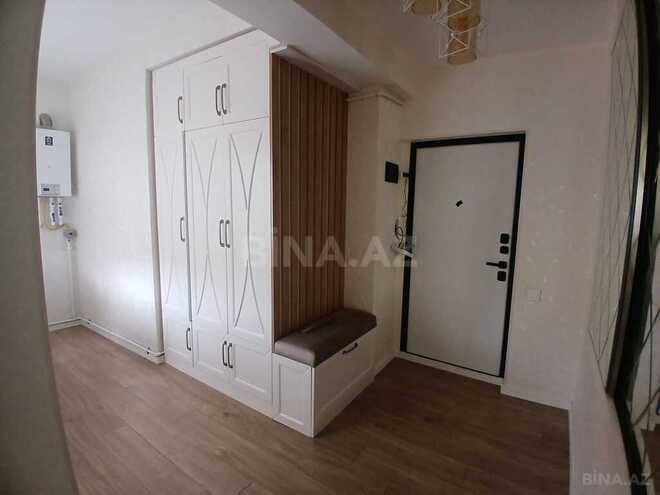 3-комн. новостройка - м. Гянджлик - 85 м² (21)