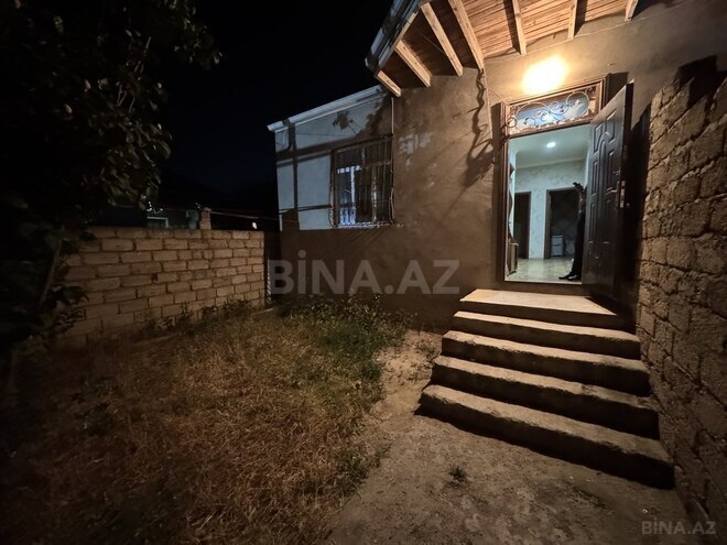 2-комн. дом/дача - пос. Мамедли - 50 м² (1)