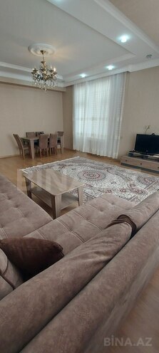 3-комн. новостройка - пос. Бадамдар - 128 м² (4)