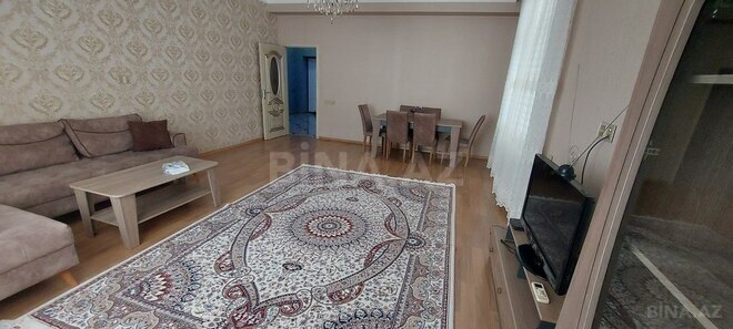 3-комн. новостройка - пос. Бадамдар - 128 м² (17)