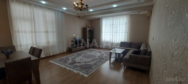 3-комн. новостройка - пос. Бадамдар - 128 м² (14)