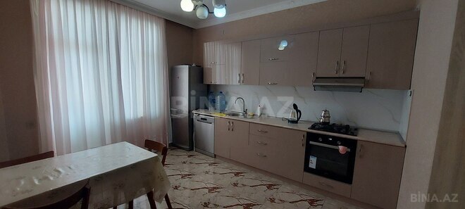 3-комн. новостройка - пос. Бадамдар - 128 м² (21)