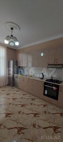 3-комн. новостройка - пос. Бадамдар - 128 м² (8)