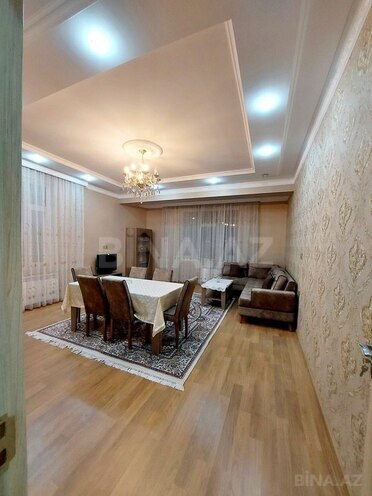 3-комн. новостройка - пос. Бадамдар - 128 м² (1)