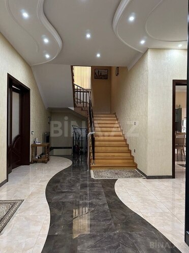 9-комн. дом/дача - пос. Бакиханова - 500 м² (8)