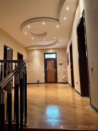 9-комн. дом/дача - пос. Бакиханова - 500 м² (21)
