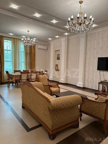 9-комн. дом/дача - пос. Бакиханова - 500 м² (12)