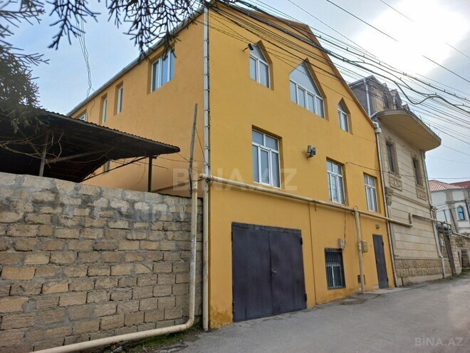 7 otaqlı həyət evi/bağ evi - Masazır q. - 250 m² (1)