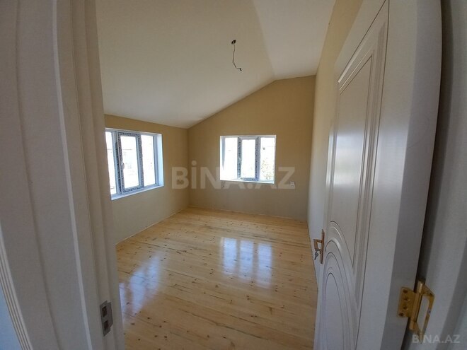 7 otaqlı həyət evi/bağ evi - Masazır q. - 250 m² (7)