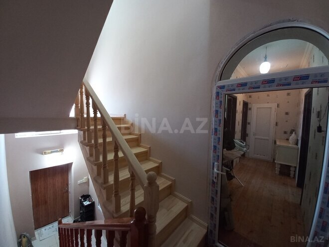 7 otaqlı həyət evi/bağ evi - Masazır q. - 250 m² (15)