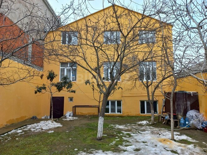 7 otaqlı həyət evi/bağ evi - Masazır q. - 250 m² (2)