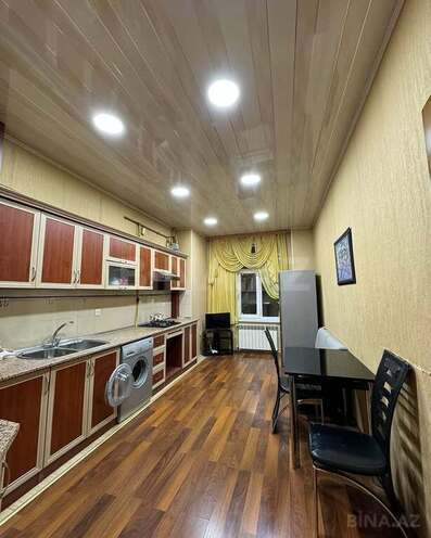 Satılır 3 otaqlı yeni tikili 118 m², Həzi Aslanov m., photo 11 from 19