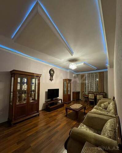 Satılır 3 otaqlı yeni tikili 118 m², Həzi Aslanov m., photo 1 from 19