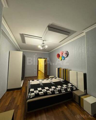 Satılır 3 otaqlı yeni tikili 118 m², Həzi Aslanov m., photo 7 from 19