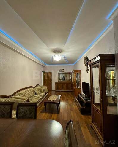 Satılır 3 otaqlı yeni tikili 118 m², Həzi Aslanov m., photo 4 from 19