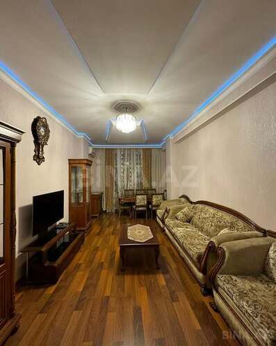 Satılır 3 otaqlı yeni tikili 118 m², Həzi Aslanov m., photo 3 from 19