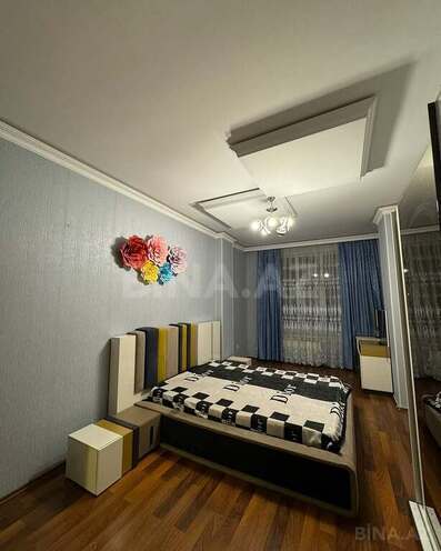 Satılır 3 otaqlı yeni tikili 118 m², Həzi Aslanov m., photo 5 from 19